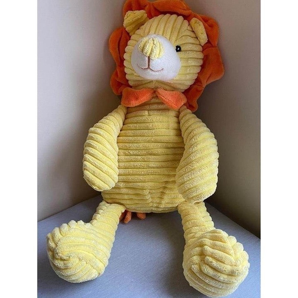 Unipak Lion Plush Stuffed Animal Kordy Lion 20" Toy s1